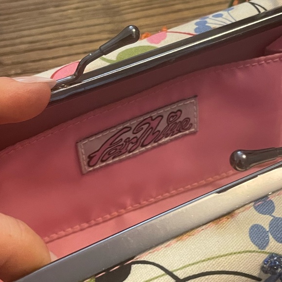 Vintage FAR NINE Beaded Handbag - Picture 3 of 7